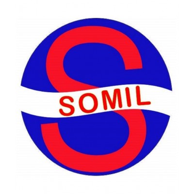 Somil Blue Glass Figurines - Pack of 1