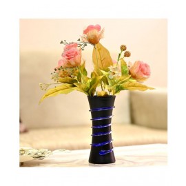 Somil Glass Table Vase 24 cms - Pack of 1