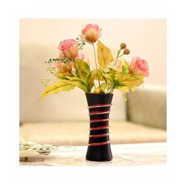 Somil Glass Table Vase 24 cms - Pack of 1