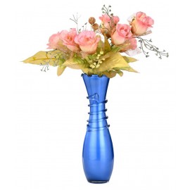 Somil Glass Table Vase 31 cms - Pack of 1