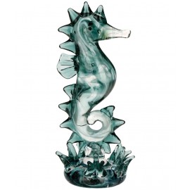 Somil Green Glass Figurines 8 - Pack of 1