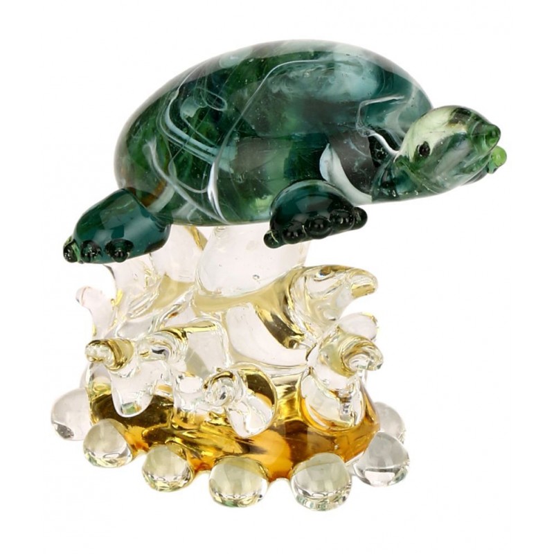 Somil Multicolour Glass Figurines 5 - Pack of 1