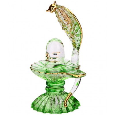 Somil Multicolour Glass Figurines 9 - Pack of 1