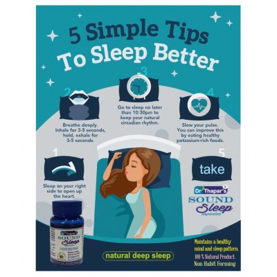 Sound Sleep FULLY SAFE HERBAL 50+10 FREE Capsule 500 mg Sound Sleep FULLY SAFE HERBAL 50+10 FREE Capsule 500 mg