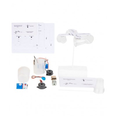 Sparklebox Dyscovery Learning series Grade 6 (Volume 1) | Science experiment kit for kids