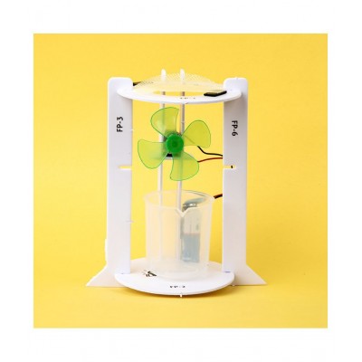Sparklebox Dyscovery Learning series Grade 6 (Volume 1) | Science experiment kit for kids