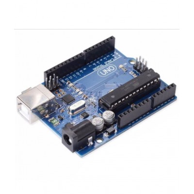 Sparklebox Programmable Microcontroller with USB wire| Arduino Uno with USB Cable| Uno Board with ATmega328 chip