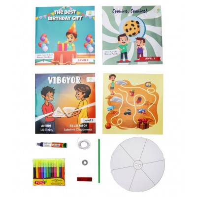 Sparklebox STEAM Stack Level 3 Science Collection | Ideal for Children Aged 56 7 Years