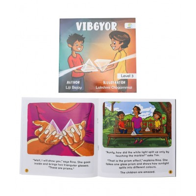 Sparklebox STEAM Stack Level 3 Science Collection | Ideal for Children Aged 56 7 Years