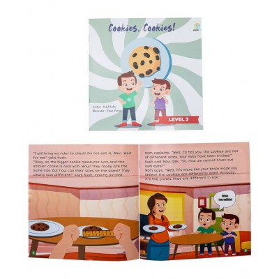 Sparklebox STEAM Stack Level 3 Science Collection | Ideal for Children Aged 56 7 Years