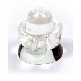 Sphatik Shiv Ling Natural Crystal shivling Jaipur Gemstone