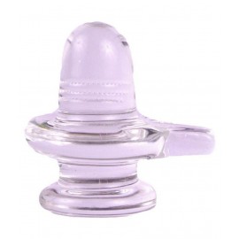 Sphatik Shivling/Shiva Lingam Original