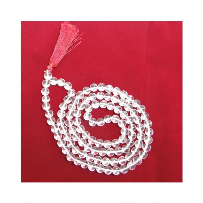 Sphatik mala, 100% Original and Very Rare Collection by" SoilMade - Pick Use - Make In India"