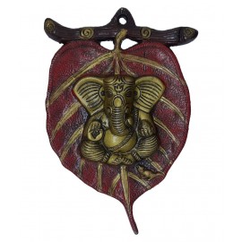 Spherulemuster Danthal Ganesh Decorative and  Wall Hanging and Showpiece Figurine