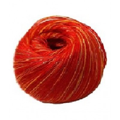Spherulemuster Haldi Chandan Mala with Natural Lal Roli and Cotton Kalawa