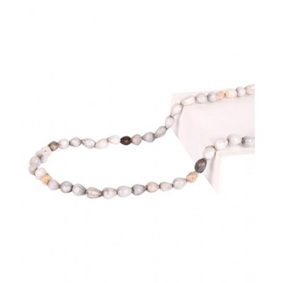 Spherulemuster Vaijanti Mala Natural (108+1) Beads for Jap and Wearing