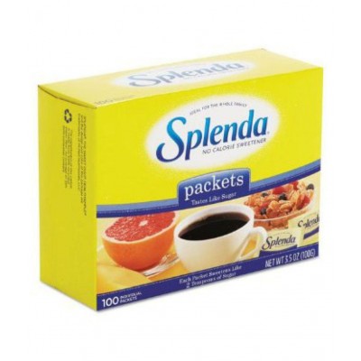 Splenda SPLENDA 100 SACHET Powder 100 gm Splenda SPLENDA 100 SACHET Powder 100 gm