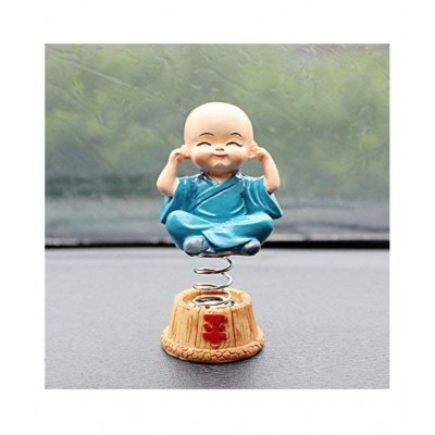 Spreading Smiles Assorted Resin Figurines - Pack of 4