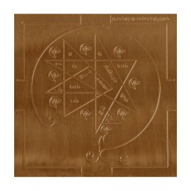 Sri Bakthi Today Navagraha Vasiya Yantra Yantram Yendram In Copper