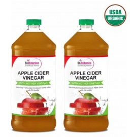 St.Botanica - Apple Cider Vinegar ( Pack of 2 ) St.Botanica - Apple Cider Vinegar ( Pack of 2 )