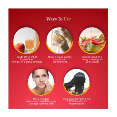 St.Botanica - Apple Cider Vinegar ( Pack of 2 ) St.Botanica - Apple Cider Vinegar ( Pack of 2 )
