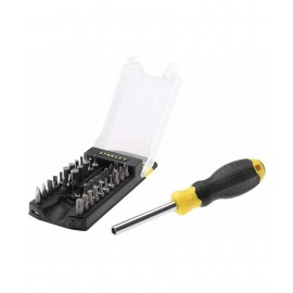 Stanlay 34 Pcs Screwdriver Set