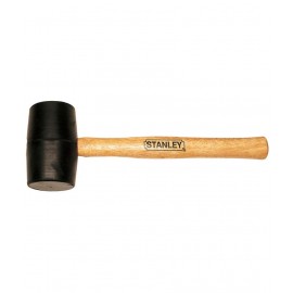 Stanley - Striking Tools - (57-527) - Rubber Mallet Hammer (350mm/450gms)