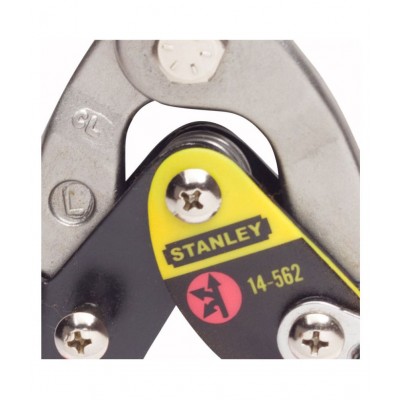 Stanley 2-14-562 Faxtmax Maxsteel Aviation Snip