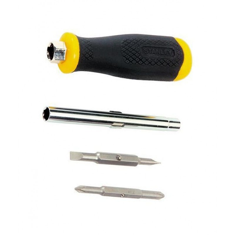 Stanley 2 Pcs Screwdriver Set