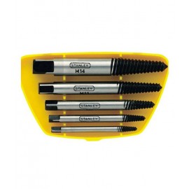 Stanley 5 Pcs Screwdriver Set