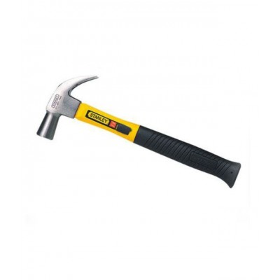 Stanley Fibreglass Nail Hammer 560gms-20