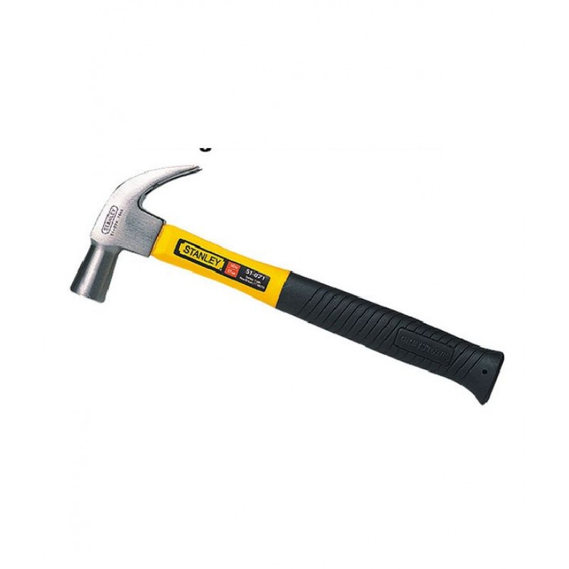 Stanley Fibreglass Nail Hammer 560gms-20