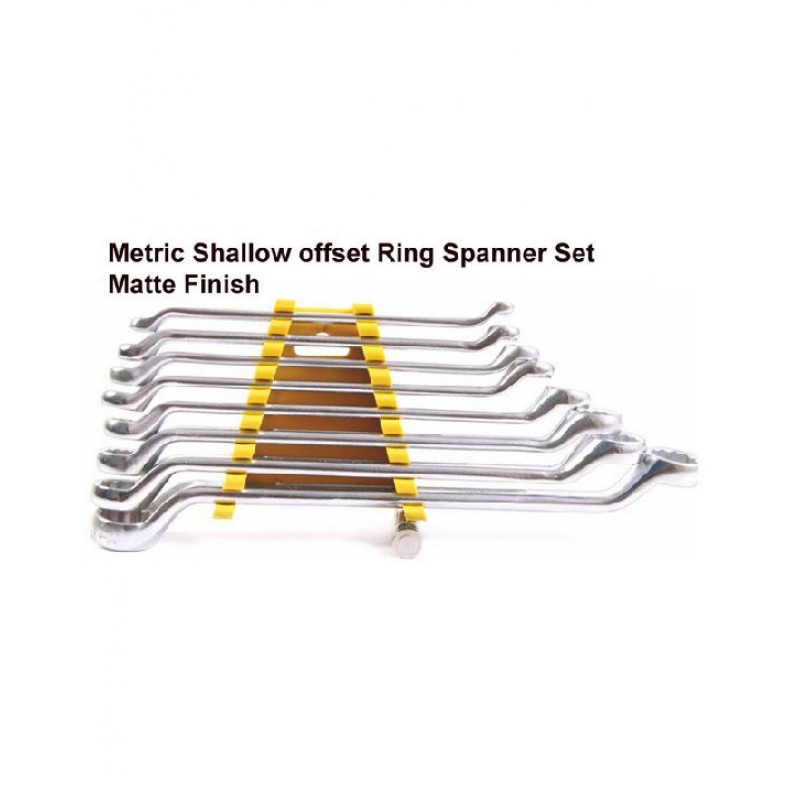 Stanley Spanner 6 Set6x7-16x17mm