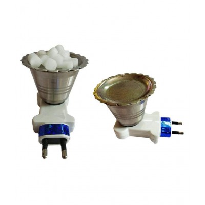 Steel Kapoor Dani Stand for Home Temple God Puja