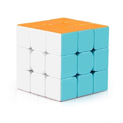 Stickerless High speed 3x3x3 Rubik's Cube