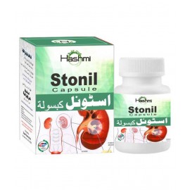 Stonil Capsule (Kidney Stones) HSC Capsule 20 no.s Stonil Capsule (Kidney Stones) HSC Capsule 20 no.s