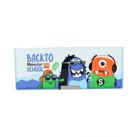 Stylish Double Side Pencil Box