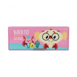 Stylish Double Side Pencil Box
