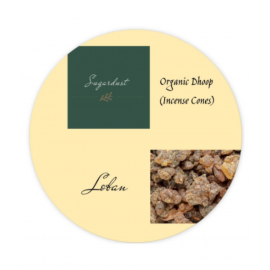 Sugardust Loban Cones