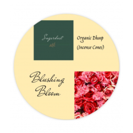 Sugardust Rose Dhoop