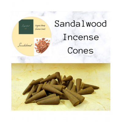 Sugardust Sandle Dhoop