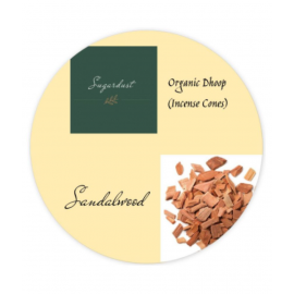 Sugardust Sandle Dhoop