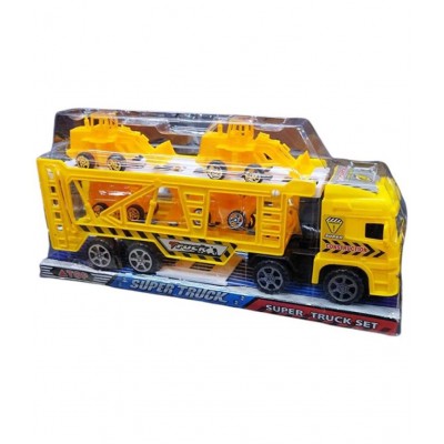 Super Truck Inertia Power Set Super Construction Toy