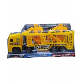 Super Truck Inertia Power Set Super Construction Toy