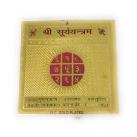 Surya Yantra