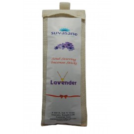 Suvasane Lavender Incense Stick
