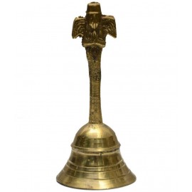 SwadesiBuyzzar Brass Pooja Bell