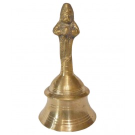 SwadesiBuyzzar Pooja Bell Brass