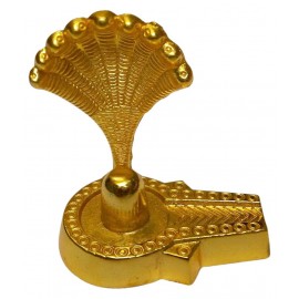 SwadesiBuyzzar Shivaji Brass Idol