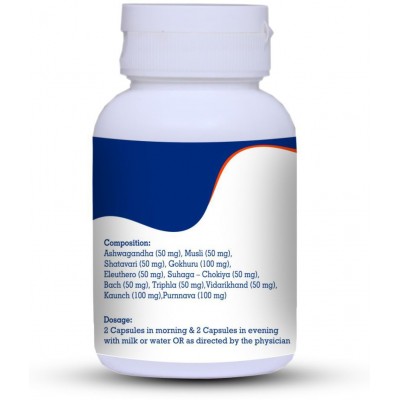 Swakalyan - Capsules For Weight Gain ( Pack of 1 )